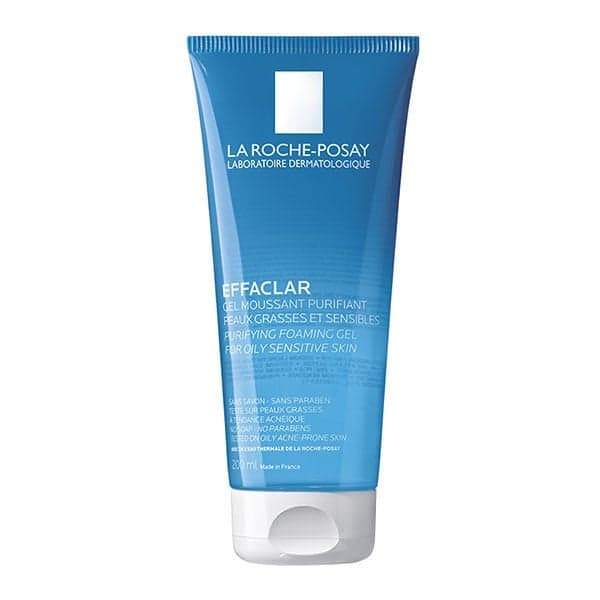 Очищающий гель для умывания Effaclar