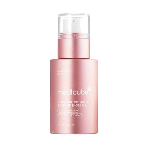 MEDICUBE Сыворотка PDRN Pink Collagen с экзосомами