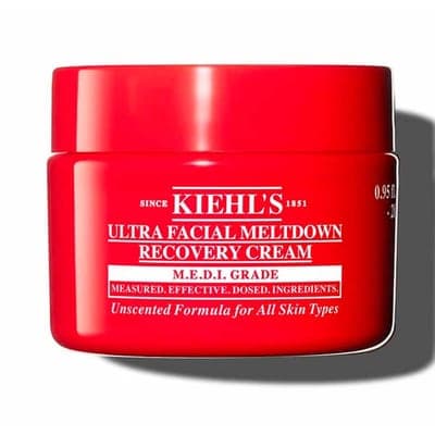 Крем Ultra Facial Meltdown Recovery для чувствительной кожи 1