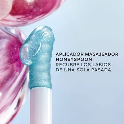 Бальзам для губ KissKiss Bee Glow Plump с эффектом объёма 4