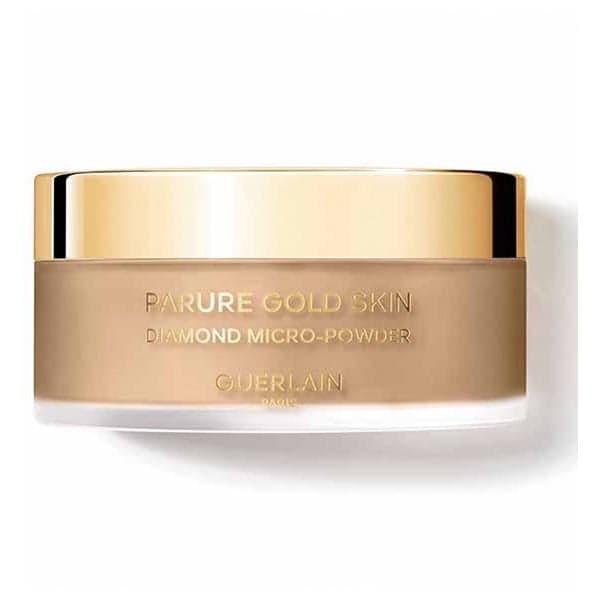 Рассыпчатая пудра Parure Gold Skin Diamond Micro-Powder