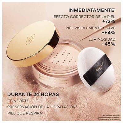 Рассыпчатая пудра Parure Gold Skin Diamond Micro-Powder 3