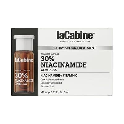 laCabine Ампулы с комплексом ниацинамида 30%, 10 шт 1