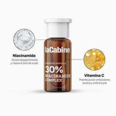 laCabine Ампулы с комплексом ниацинамида 30%, 10 шт 3