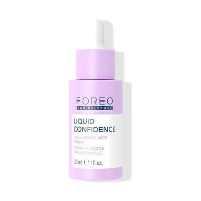FOREO Сыворотка Liquid Confidence с гиалуроновой кислотой 1
