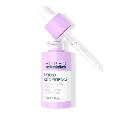FOREO Сыворотка Liquid Confidence с гиалуроновой кислотой 2