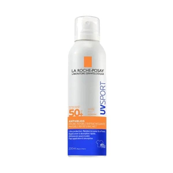 Солнцезащитный спрей Anthelios UVsport SPF50+