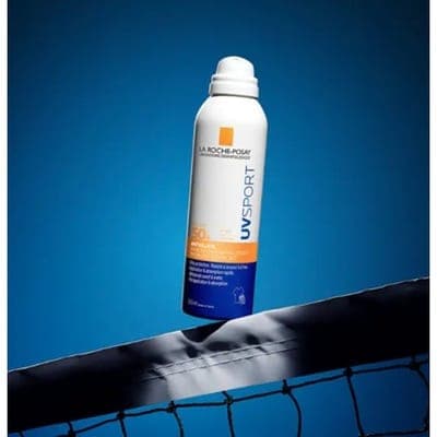 Солнцезащитный спрей Anthelios UVsport SPF50+ 3