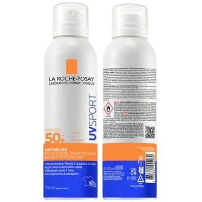 Солнцезащитный спрей Anthelios UVsport SPF50+ 4