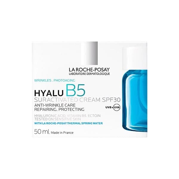 Дневной крем Hyalu B5 SPF30 с гиалуроновой кислотой