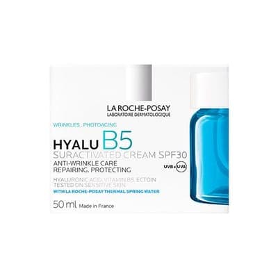 Дневной крем Hyalu B5 SPF30 с гиалуроновой кислотой 1