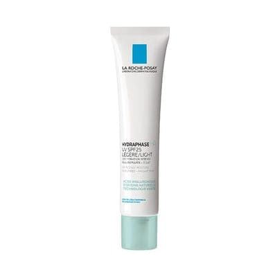 Увлажняющий крем Hydraphase HA UV SPF25, лёгкая текстура 1