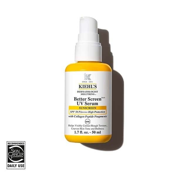 Солнцезащитная сыворотка Better Screen UV SPF50
