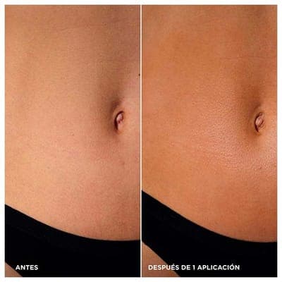 Гель-автозагар для лица и тела Express Self-Tanning Fresh 3