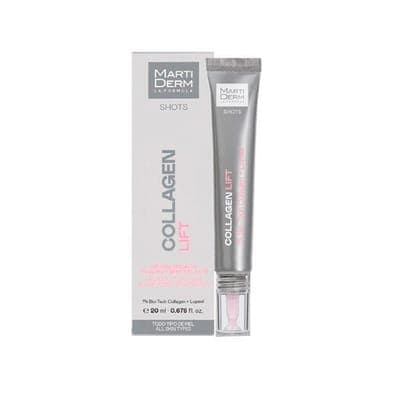 MartiDerm — бальзам с активным коллагеном Collagen Lift 2