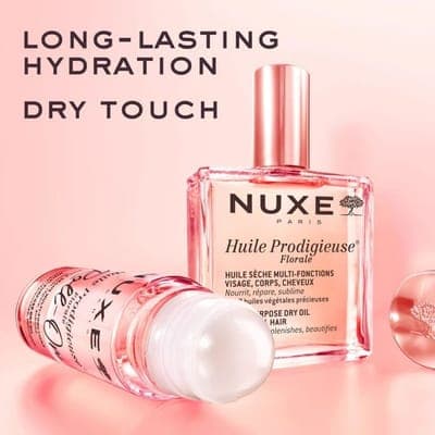 NUXE сухое масло Huile Prodigieuse Florale в роллере, 60 мл 5