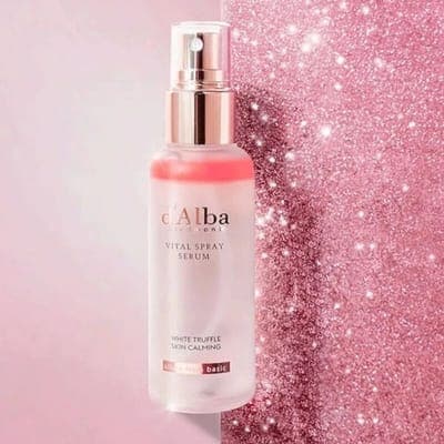 d'Alba Спрей-сыворотка с белым трюфелем 3
