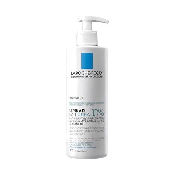 Молочко для тела Lipikar с мочевиной 10%