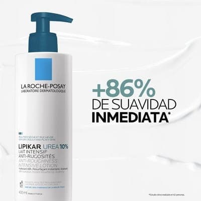 Молочко для тела Lipikar с мочевиной 10% 3
