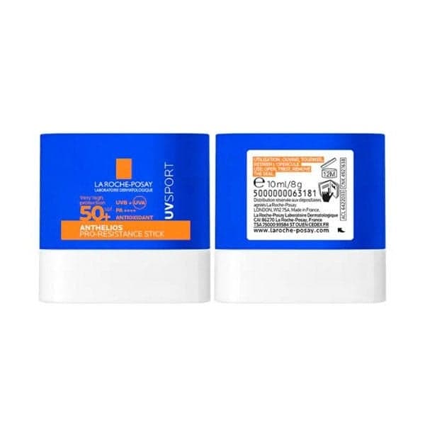 Солнцезащитный стик для лица Anthelios UVSPORT SPF50+