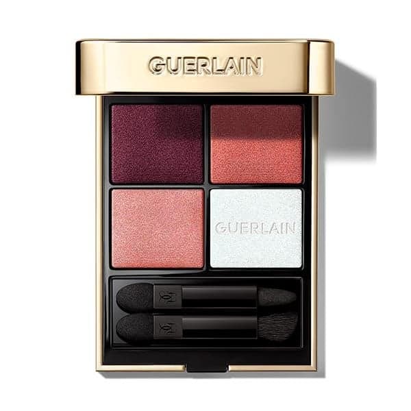 Палетка теней Ombres G 458 Aura Glow