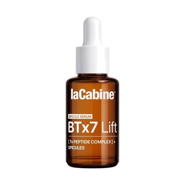 laCabine Сыворотка BTx7 Lift с пептидами и спикулами