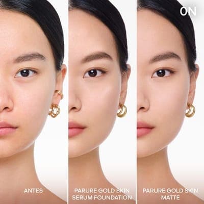 Тональная сыворотка Parure Gold Skin 3