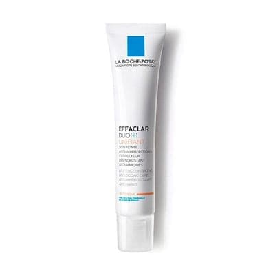 Тонирующий уход Effaclar Duo+ Unifiant против несовершенств 1