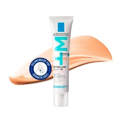 Тонирующий уход Effaclar Duo+ Unifiant против несовершенств 3
