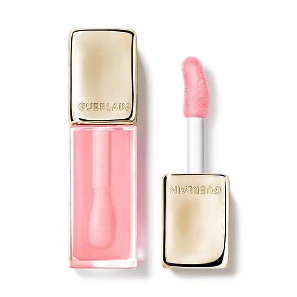 Масло для губ KissKiss Bee Glow с оттенком