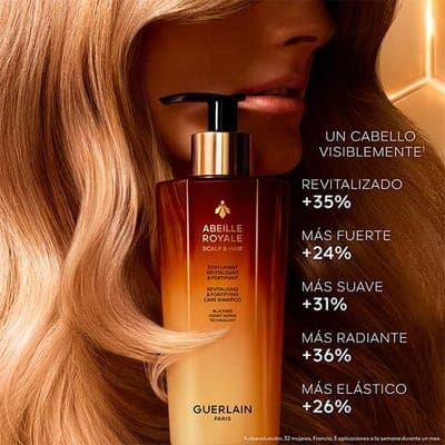 Шампунь Soin Lavant Revitalisant & Fortifiant, укрепляющий 4