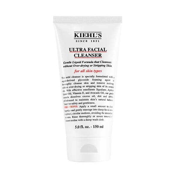 Гель для умывания Ultra Facial Cleanser
