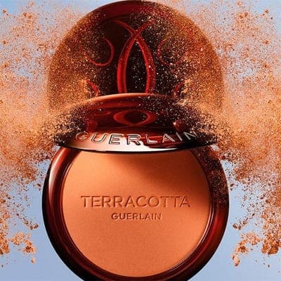 Набор: бронзер Terracotta 03 Medium Warm и тушь Noir G 3