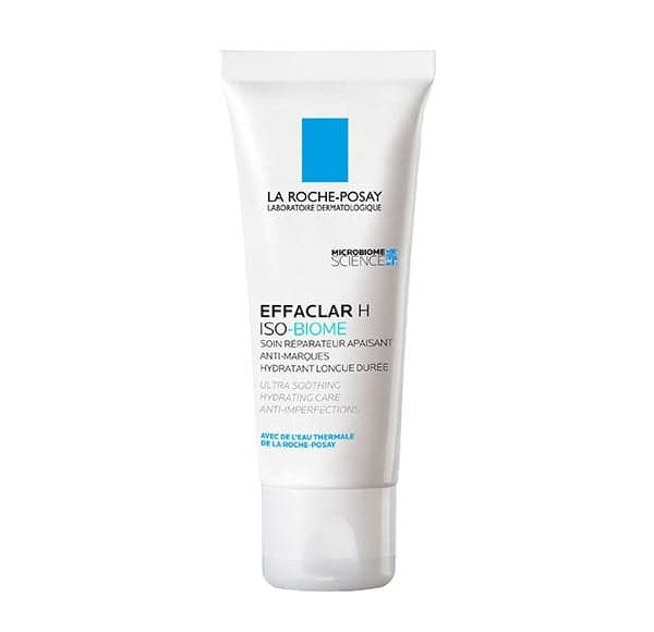 Effaclar H Iso-Biome, успокаивающий крем для проблемной кожи