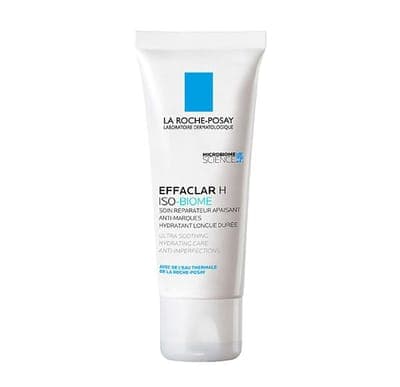 Effaclar H Iso-Biome, успокаивающий крем для проблемной кожи 1