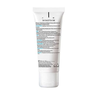 Effaclar H Iso-Biome, успокаивающий крем для проблемной кожи 2