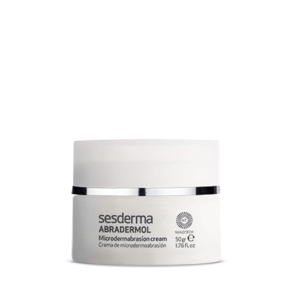 Sesderma Abradermol — крем-эксфолиант с эффектом микродермабразии