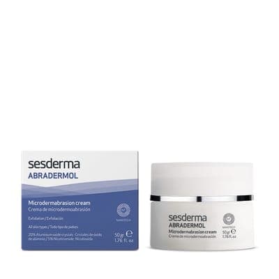 Sesderma Abradermol — крем-эксфолиант с эффектом микродермабразии 2