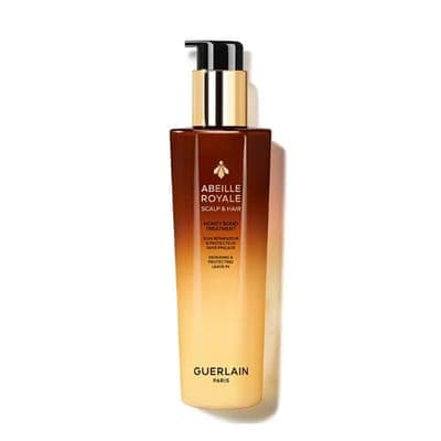 Несмываемый уход для волос и кожи головы Abeille Royale 1