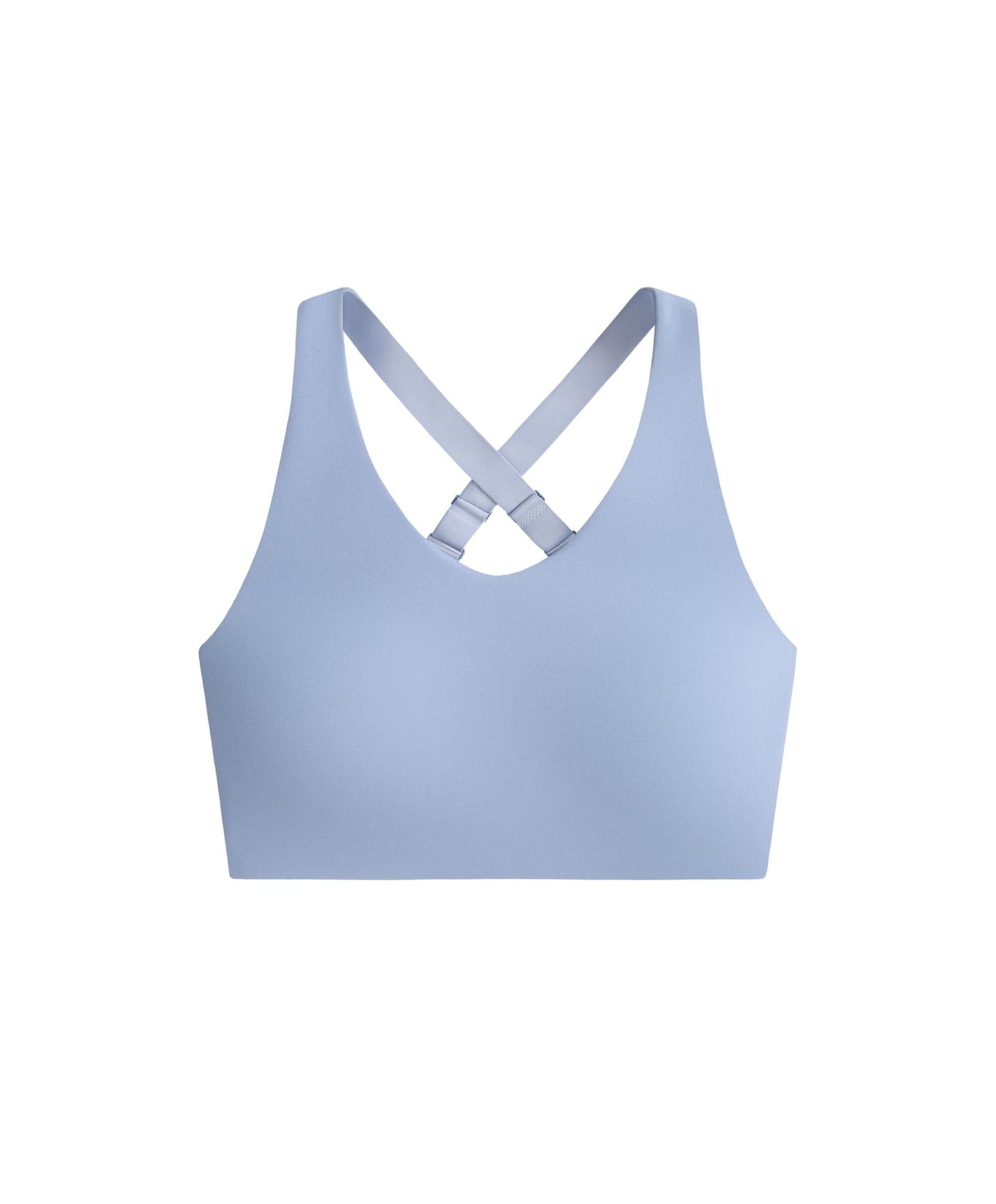 Спортивный топ Compressive высокой поддержки с перекрёстной спиной