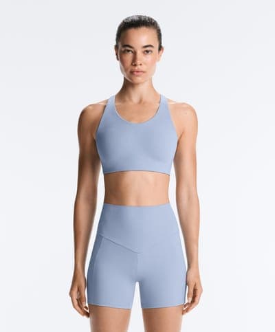 Спортивный топ Compressive высокой поддержки с перекрёстной спиной 2