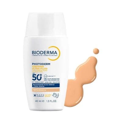Тонирующий флюид Photoderm Xdefense SPF50+ 1