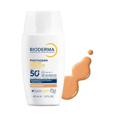 Тонирующий флюид Photoderm Xdefense SPF50+ 2
