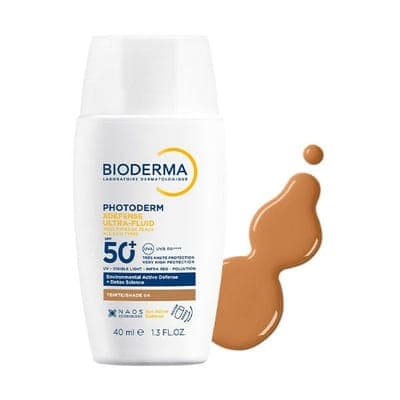 Тонирующий флюид Photoderm Xdefense SPF50+ 3