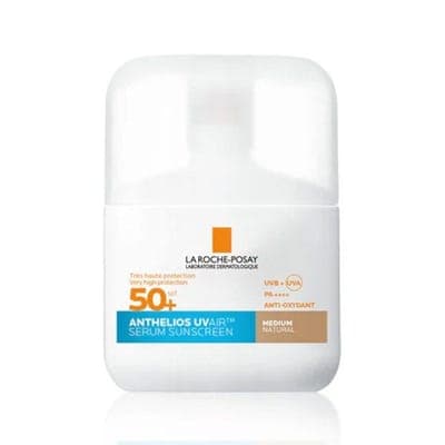 Тонирующая солнцезащитная сыворотка Anthelios UVAIR SPF50+ 2