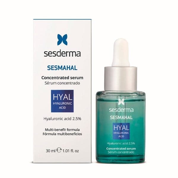 Sesderma — набор Sesmahal: гиалуроновая сыворотка 30 мл и мист 30 мл