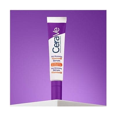 Сыворотка с витамином C 10% и керамидами 4