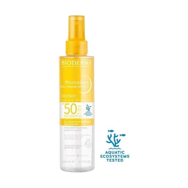 Солнцезащитная вода Photoderm Anti-OX SPF 50