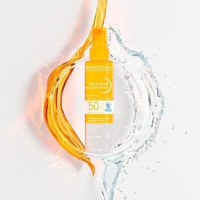 Солнцезащитная вода Photoderm Anti-OX SPF 50 5