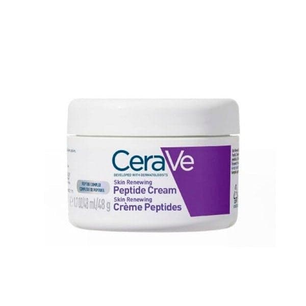 Крем с пептидами и керамидами Skin Renewing